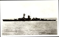 Foto Ak Deutsches Kriegsschiff, Admiral Scheer, Panzerschiff - 10556224