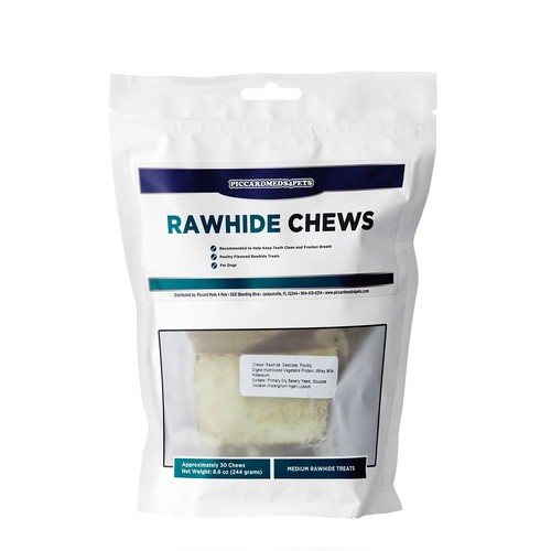 Piccardmeds4pets rawhide - piccardmeds4pets,