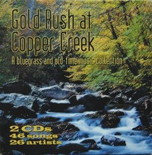 🔝💿2CD * GOLD RUSH at