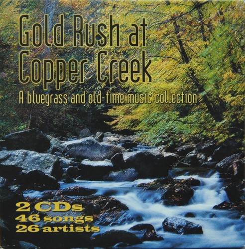 2cd gold rush at - *,