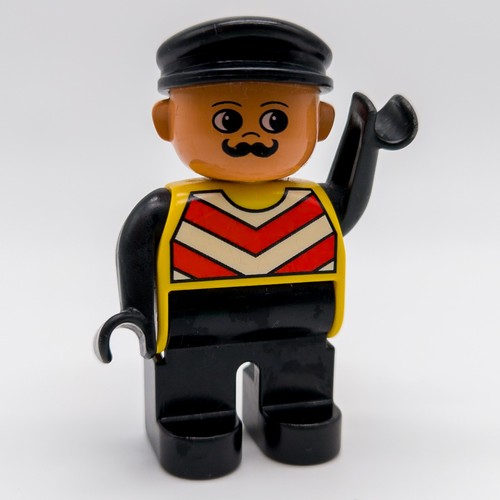 Lego duplo lokführer figur - duplo,