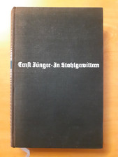 Ernst Jünger In
