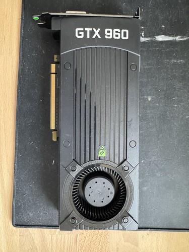 Nvi dia geforce gtx 960 - nvi­dia, geforce®