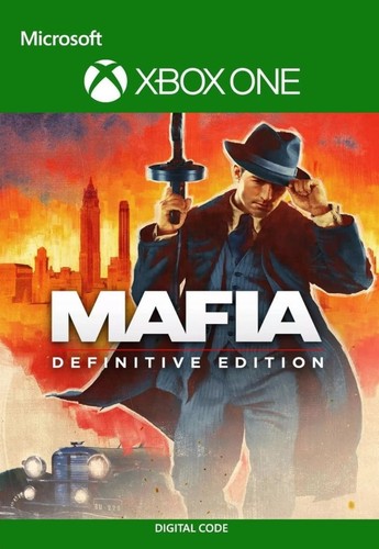 Mafia definitive edition - mafia:,