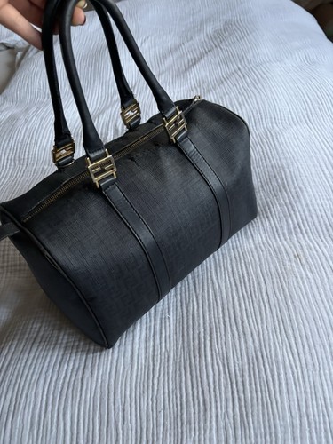 Fendi tasche vintage zucchino - tasche,