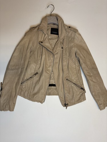 Lederjacke damen marke - damen, gr.xs