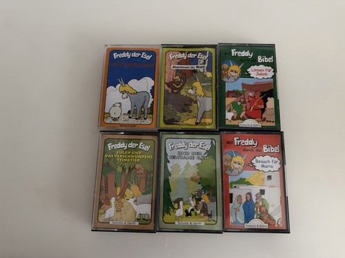 Freddy der esel hörspiel - der,