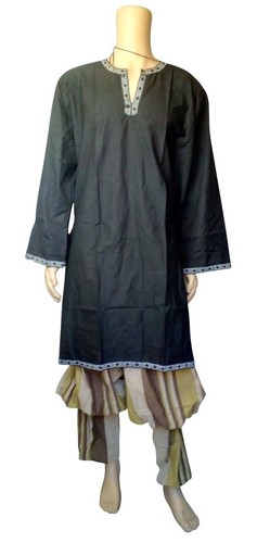 Larp mittelalter tunika - larp,