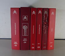 Werkstatthandbuch Konvolut