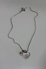Halskette metallkette diddl - halskette,