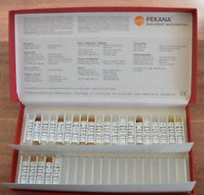 Testsatz Pekana Ergänzungstestsatz zum EAV Bioresonanz