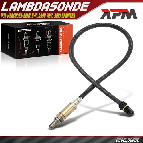 Lambdasonde regelsonde hinten - lambdasonde,