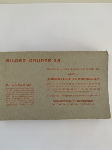 Cigaretten bilderdienst - cigaretten,