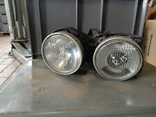 Original BMW E30 Frontscheinwerfer Scheinwerfer links Linse + Halbmond Hella