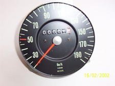Speedometer audi 100 - audi, coupe