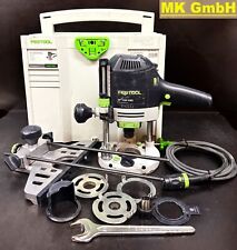 Festool OF 1400 EBQ -plus Oberfräse, 1400W, 10000-22500-min, OF1400 EBQ plus