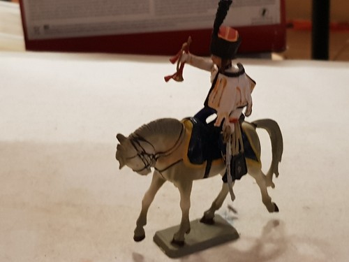 Starlux 7 cm - 6, napoleon