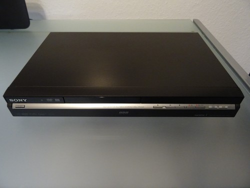 Sony dvd player recorder - sony,