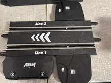 GM MASETCH High Speed Series Slot Car Race Track Sets - Slot Cars, Rennstrecken 