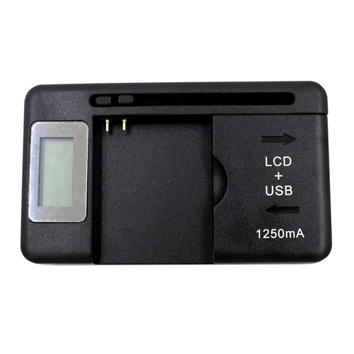 Wall battery charger for - ac/dc,