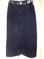 Long Cord Rock von Cecil, Gr. 40, schwarz