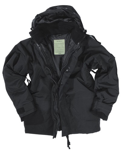 Nässeschutzjacke mit