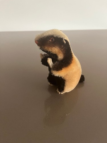 Vintage steiff dachs - steiff,