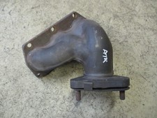 Abgaskrümmer Audi A3 8P 3.2 V6 VW Golf 5 R32 Eos Krümmer Auspuff 022253017M