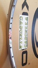 FELGE 26" MOUNTAINBIKE CAMPAGNOLO ZARK 36F SILBER