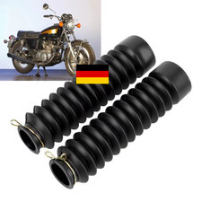 2x Faltenbalg Satz Black Fork