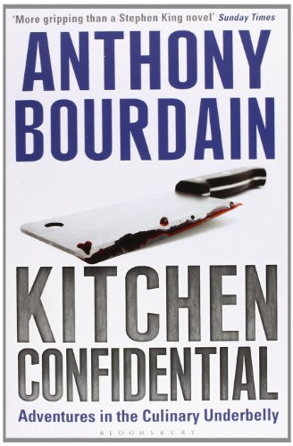 Kitchen confidential - kitchen,