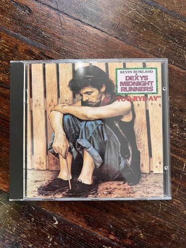Kevin rowland dexys - rowland, midnight
