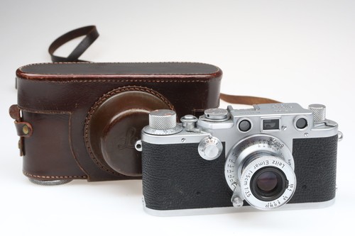 Leica iiif black - iiif,