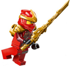 LEGO Ninjago Minifigur -