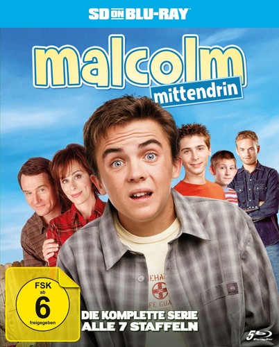 Malcolm mittendrin die - malcolm,
