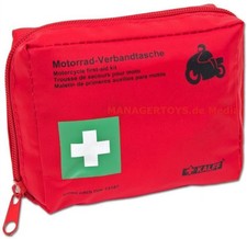 Motorrad Erste Hilfe Verband