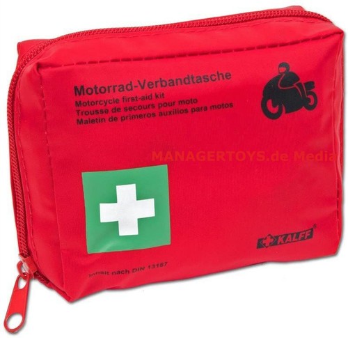 Motorrad erste hilfe verband - motorrad,