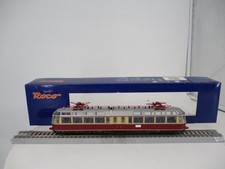 Roco spur 63175 triebwagen - roco,