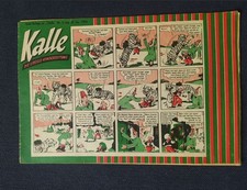46x Kalle, die "Libelle" KInderzeitung Jahrgänge 1953/54