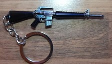 Schlüsselanhänger M16A1 aus