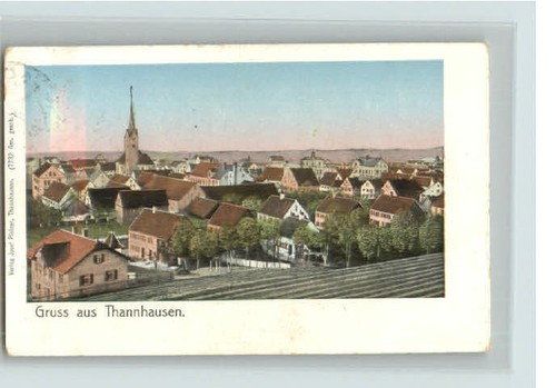 Thannhausen schwaben - thannhausen,