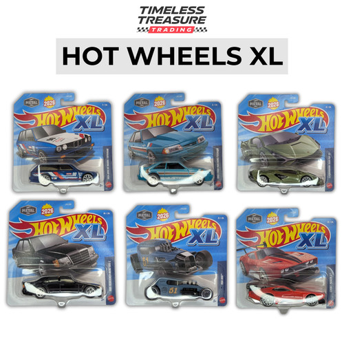 Hot wheels modelle - hot,