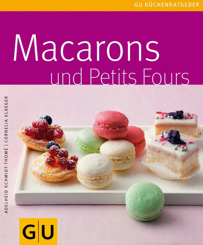 Küchenratgeber macarons - gu,