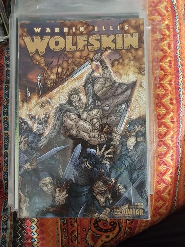 Wolfskin and 2 - 1,