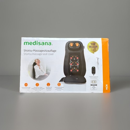 Medisana 88930 mcn - medisana, shiatsu