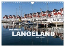 Peter Schickert | Dänemark - Insel Langeland (Wandkalender 2026 DIN A4 quer),...
