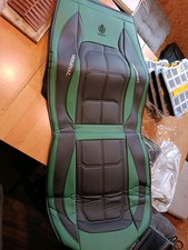 2x Auto Sitzbezüge Universal Autositzbezüge Schonbezüge Vordersitze Sitzbezug