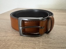 Joop Leder - Gürtel I Gr. 90 I braun I 35 mm