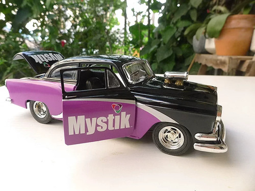 Speccast mystik 1954 - speccast,