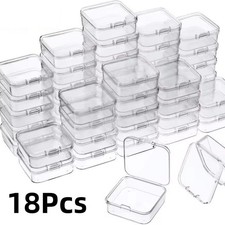 18PCS Mini Kunststoff